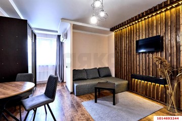 Фото №1: Студия 28 м² - Краснодар, мкр. жилой комплекс Дружный, б-р Адмиралтейский, 3