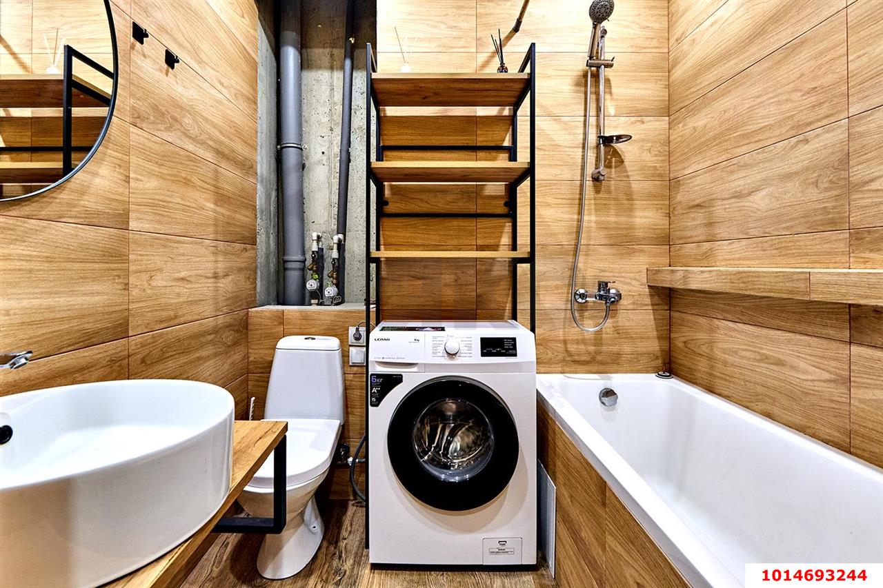 Фото №6: Студия 28 м² - Краснодар, жилой комплекс Дружный-2, б-р Адмиралтейский, 3