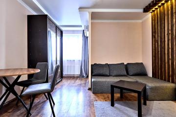 Фото №3: Студия 28 м² - Краснодар, мкр. жилой комплекс Дружный, б-р Адмиралтейский, 3