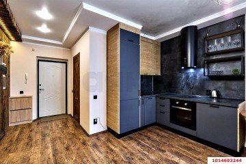 Фото №4: Студия 28 м² - Краснодар, мкр. жилой комплекс Дружный-2, б-р Адмиралтейский, 3