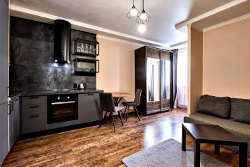 Фото №2: Студия 28 м² - Краснодар, мкр. жилой комплекс Дружный, б-р Адмиралтейский, 3