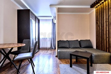 Фото №3: Студия 28 м² - Краснодар, мкр. жилой комплекс Дружный, б-р Адмиралтейский, 3