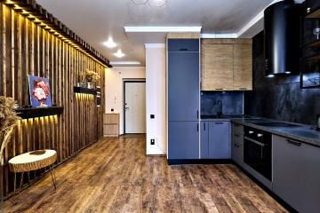 Фото №5: Студия 28 м² - Краснодар, мкр. жилой комплекс Дружный, б-р Адмиралтейский, 3