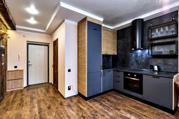 Фото №4: Студия 28 м² - Краснодар, мкр. жилой комплекс Дружный, б-р Адмиралтейский, 3