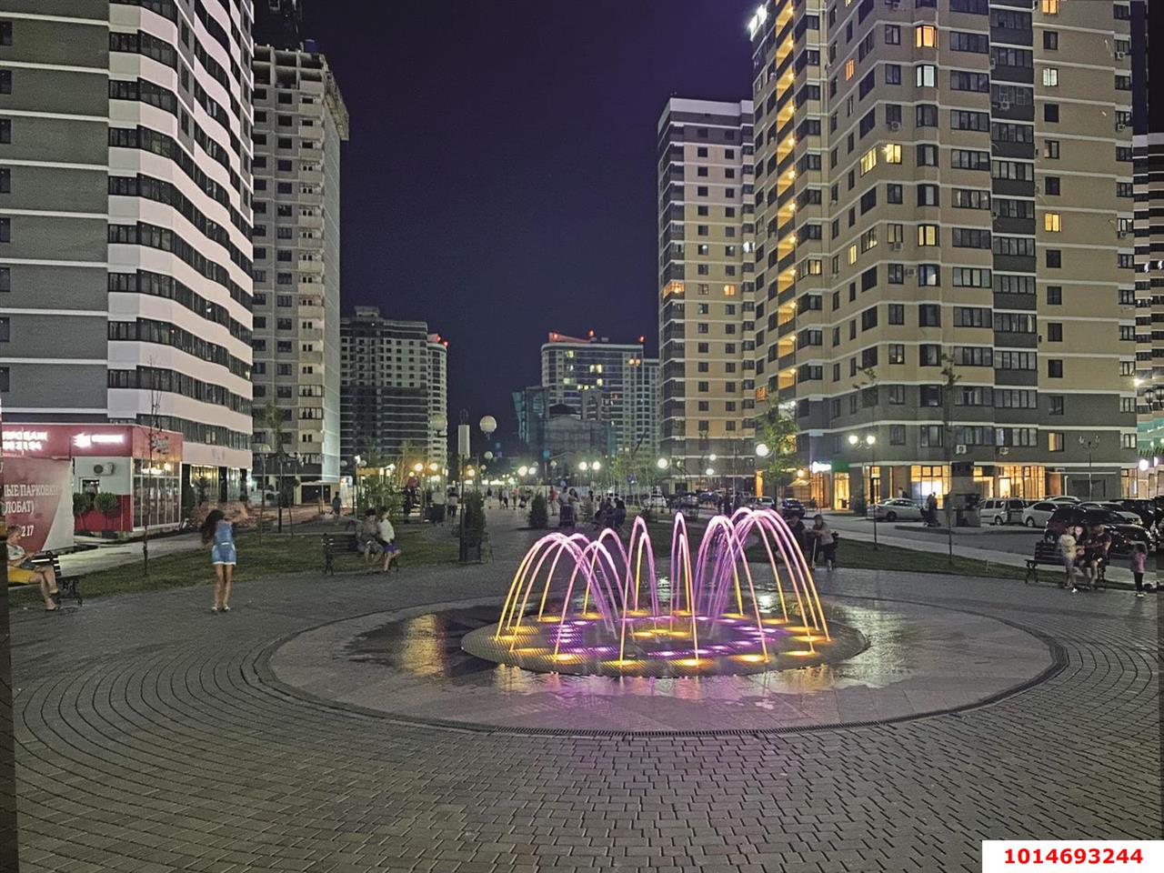 Фото №11: Студия 28 м² - Краснодар, жилой комплекс Дружный, б-р Адмиралтейский, 3