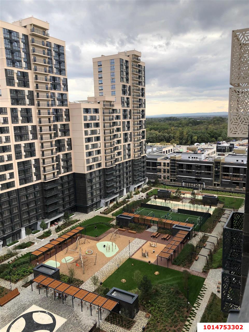 Фото №15: 1-комнатная квартира 36 м² - Краснодар, Центральный внутригородской округ, мкр. Черёмушки