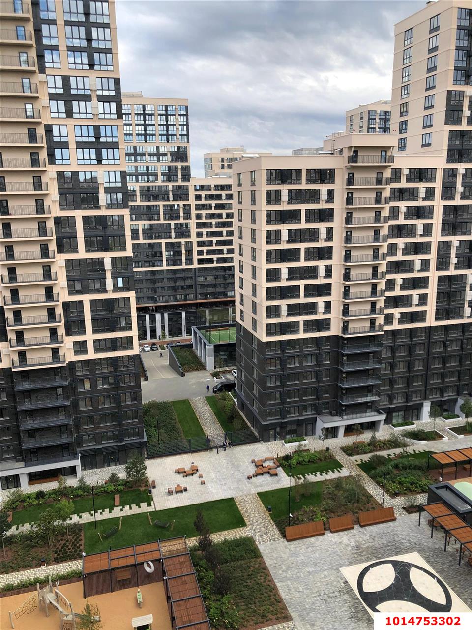 Фото №13: 1-комнатная квартира 36 м² - Краснодар, Центральный внутригородской округ, мкр. Черёмушки