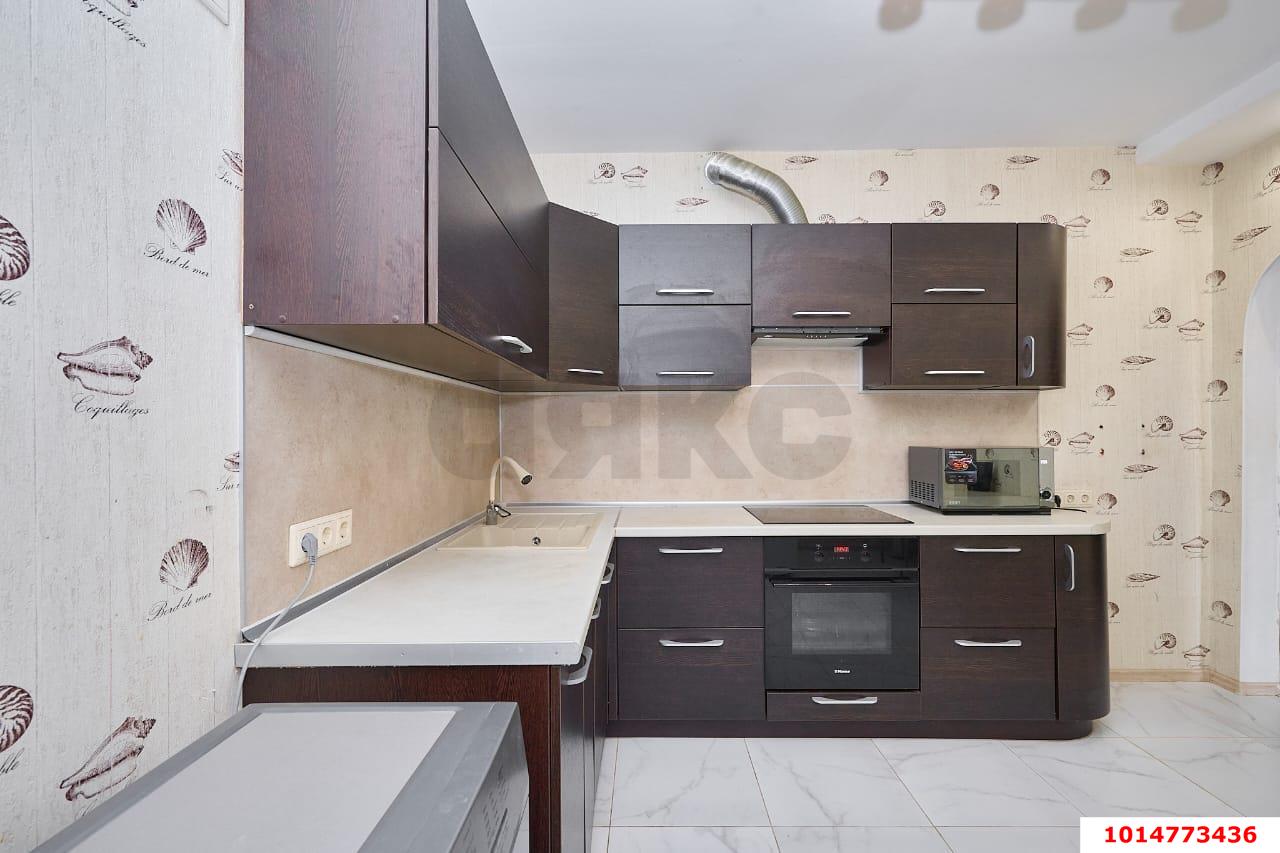 Фото №1: 2-комнатная квартира 51 м² - Краснодар, ЖК Культурный, ул. Чайковского, 23/3