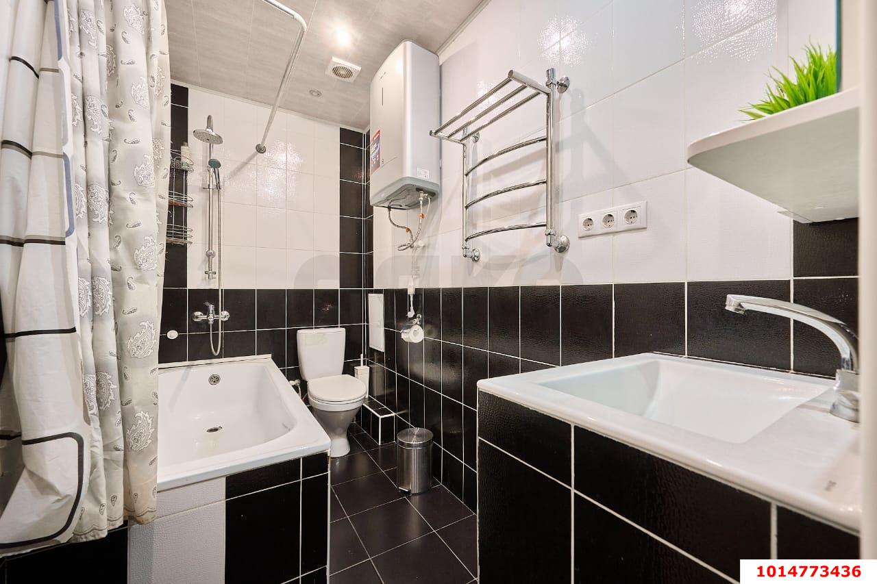 Фото №10: 2-комнатная квартира 51 м² - Краснодар, ЖК Культурный, ул. Чайковского, 23/3