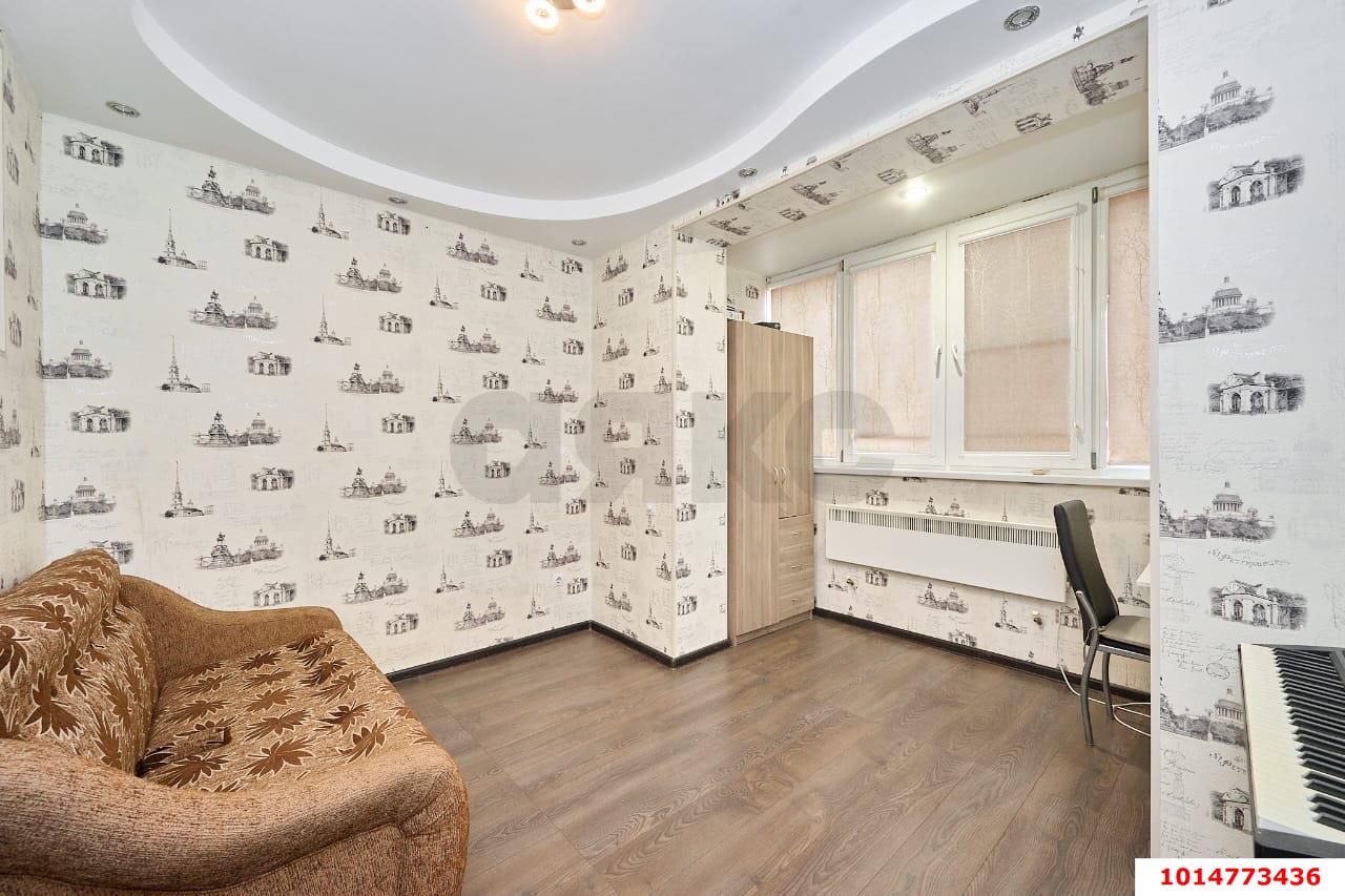 Фото №8: 2-комнатная квартира 51 м² - Краснодар, ЖК Культурный, ул. Чайковского, 23/3