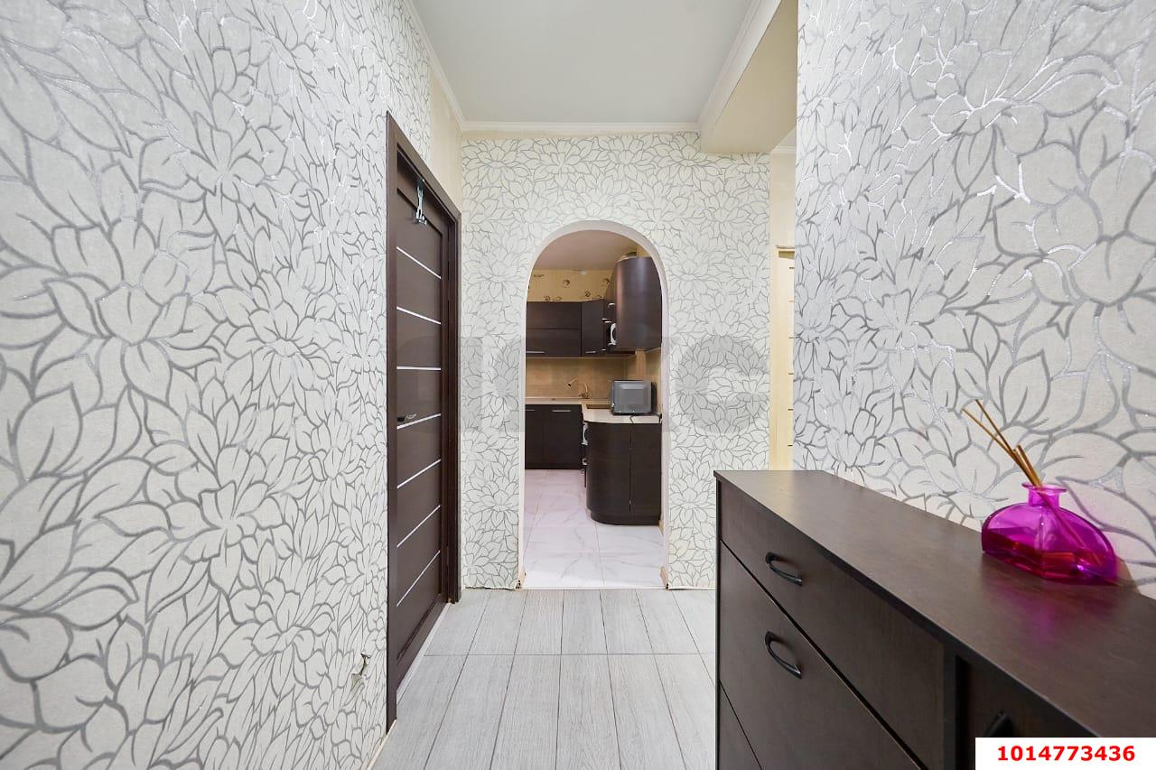 Фото №12: 2-комнатная квартира 51 м² - Краснодар, ЖК Культурный, ул. Чайковского, 23/3