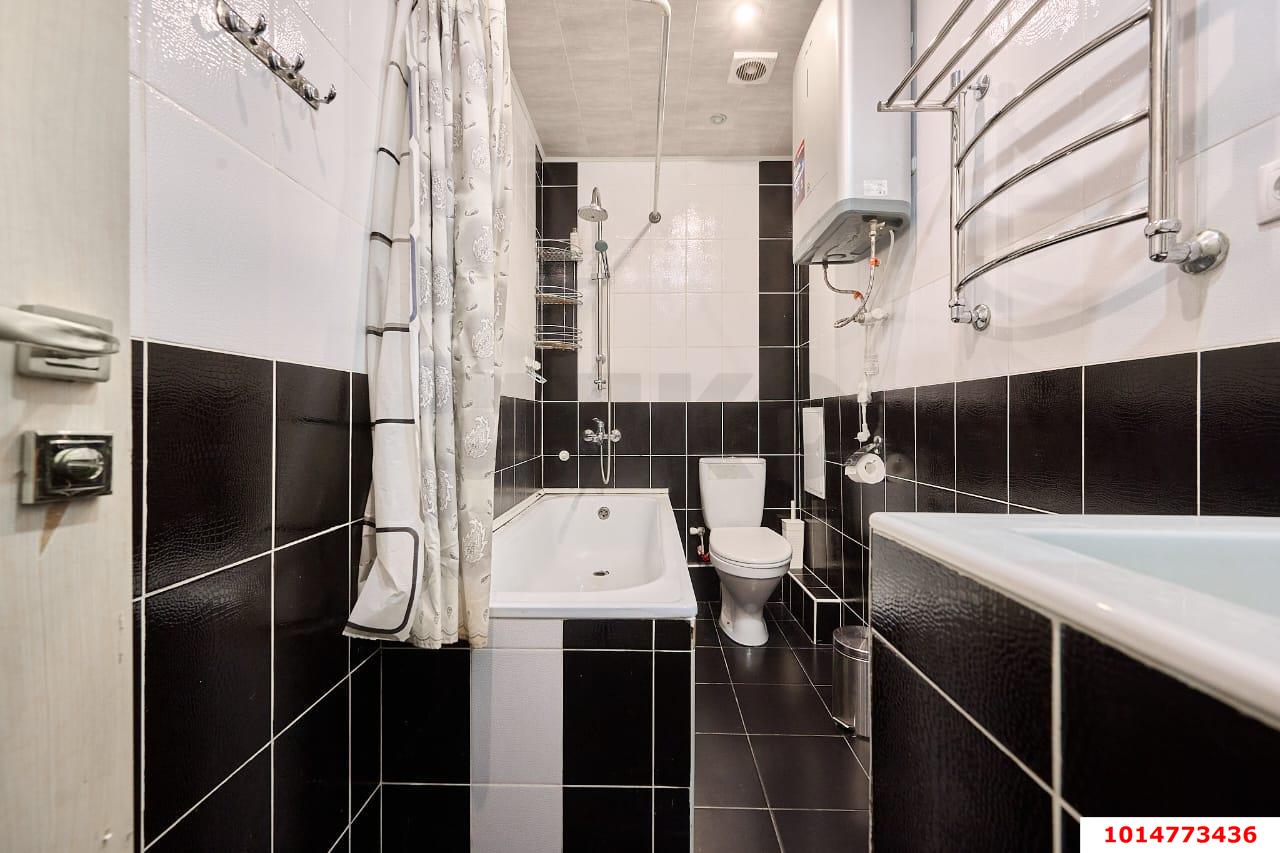 Фото №11: 2-комнатная квартира 51 м² - Краснодар, ЖК Культурный, ул. Чайковского, 23/3