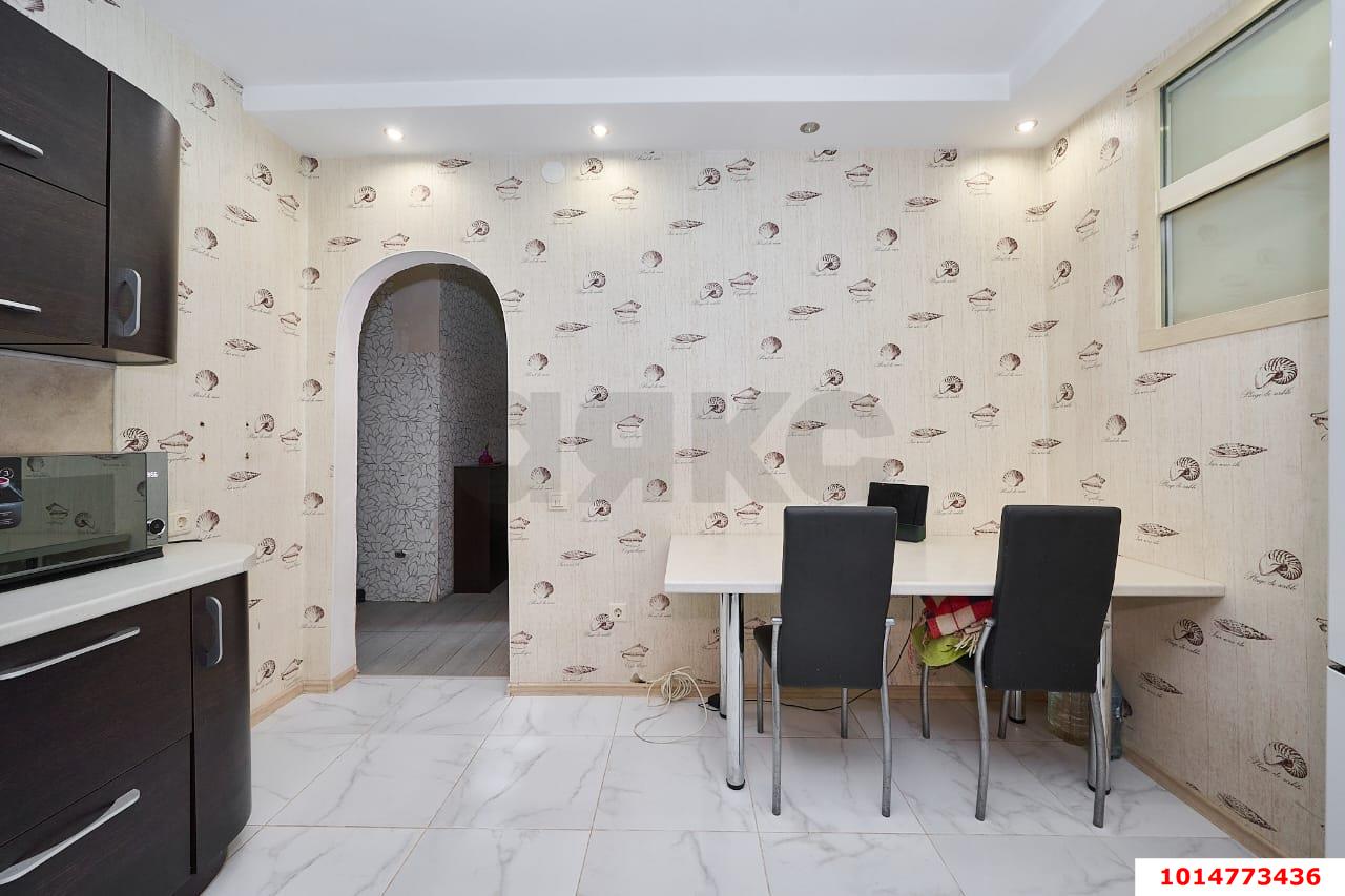 Фото №4: 2-комнатная квартира 51 м² - Краснодар, ЖК Культурный, ул. Чайковского, 23/3