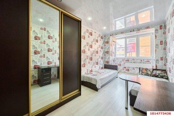 Фото №5: 2-комнатная квартира 51 м² - Краснодар, мкр. ЖК Культурный, ул. Чайковского, 23/3