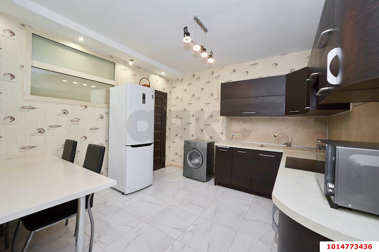 Фото №3: 2-комнатная квартира 51 м² - Краснодар, ЖК Культурный, ул. Чайковского, 23/3