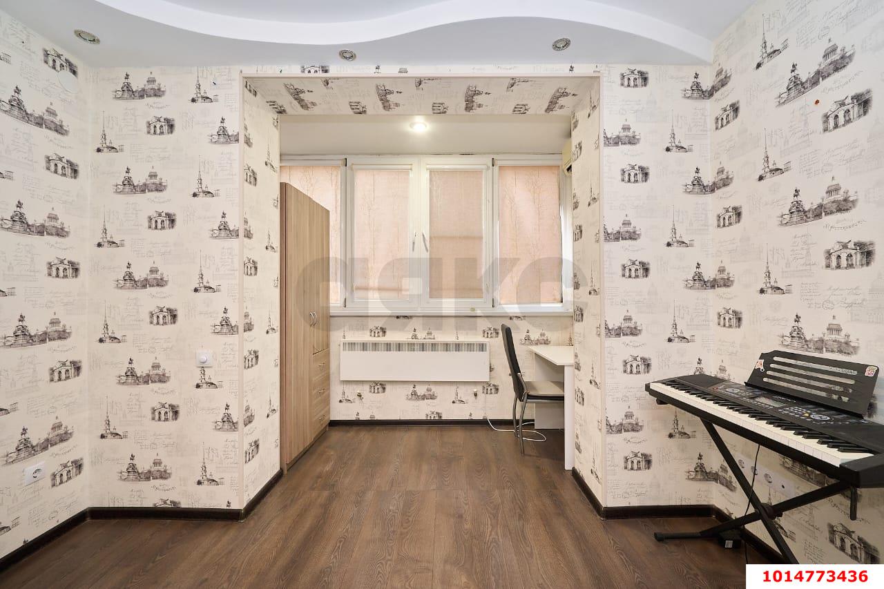 Фото №7: 2-комнатная квартира 51 м² - Краснодар, ЖК Культурный, ул. Чайковского, 23/3