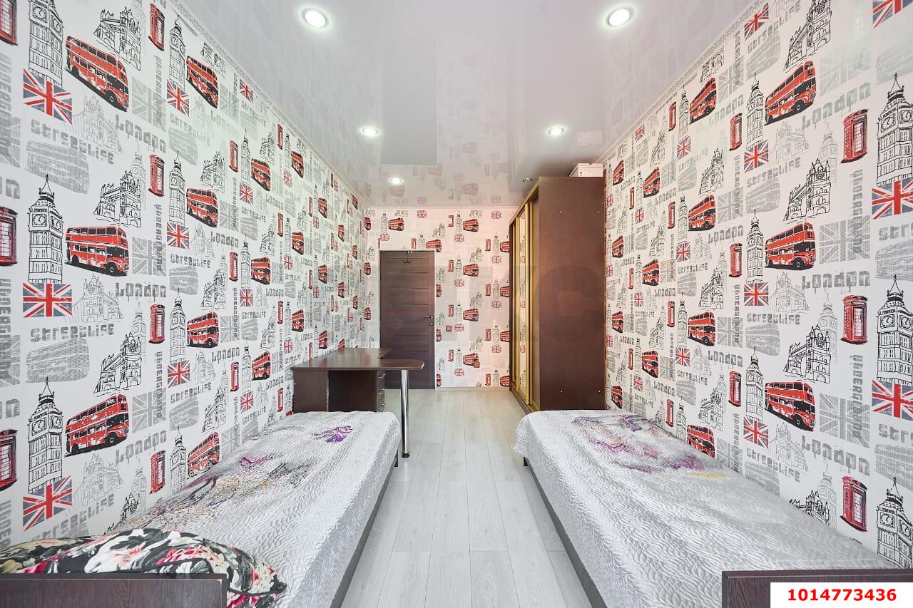 Фото №6: 2-комнатная квартира 51 м² - Краснодар, ЖК Культурный, ул. Чайковского, 23/3