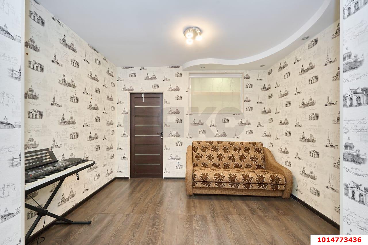 Фото №9: 2-комнатная квартира 51 м² - Краснодар, ЖК Культурный, ул. Чайковского, 23/3