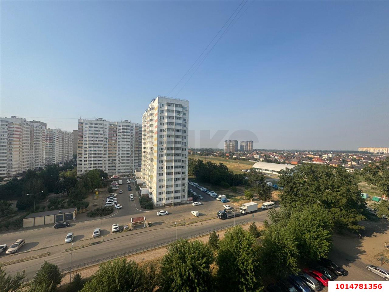 Фото №9: 2-комнатная квартира 74 м² - Краснодар, Восточно-Кругликовский, ул. Генерала Трошева, 33