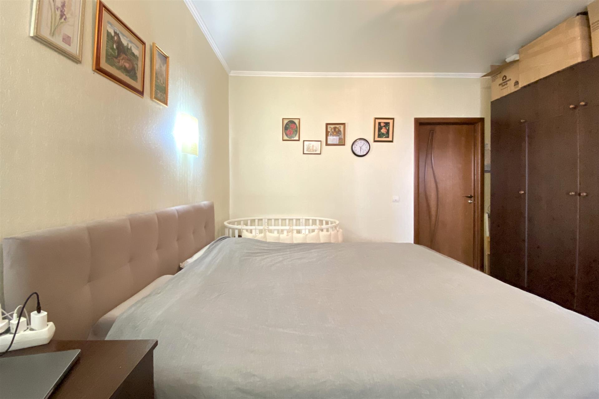 Фото №8: 2-комнатная квартира 65 м² - Краснодар, Прикубанский внутригородской округ, Отделение № 1 совхоза Солнечный, мкр. Фестивальный, ул. Атарбекова, 7