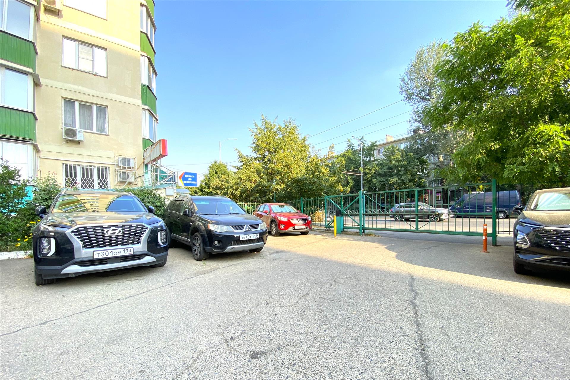 Фото №15: 2-комнатная квартира 65 м² - Краснодар, Прикубанский внутригородской округ, Отделение № 1 совхоза Солнечный, мкр. Фестивальный, ул. Атарбекова, 7