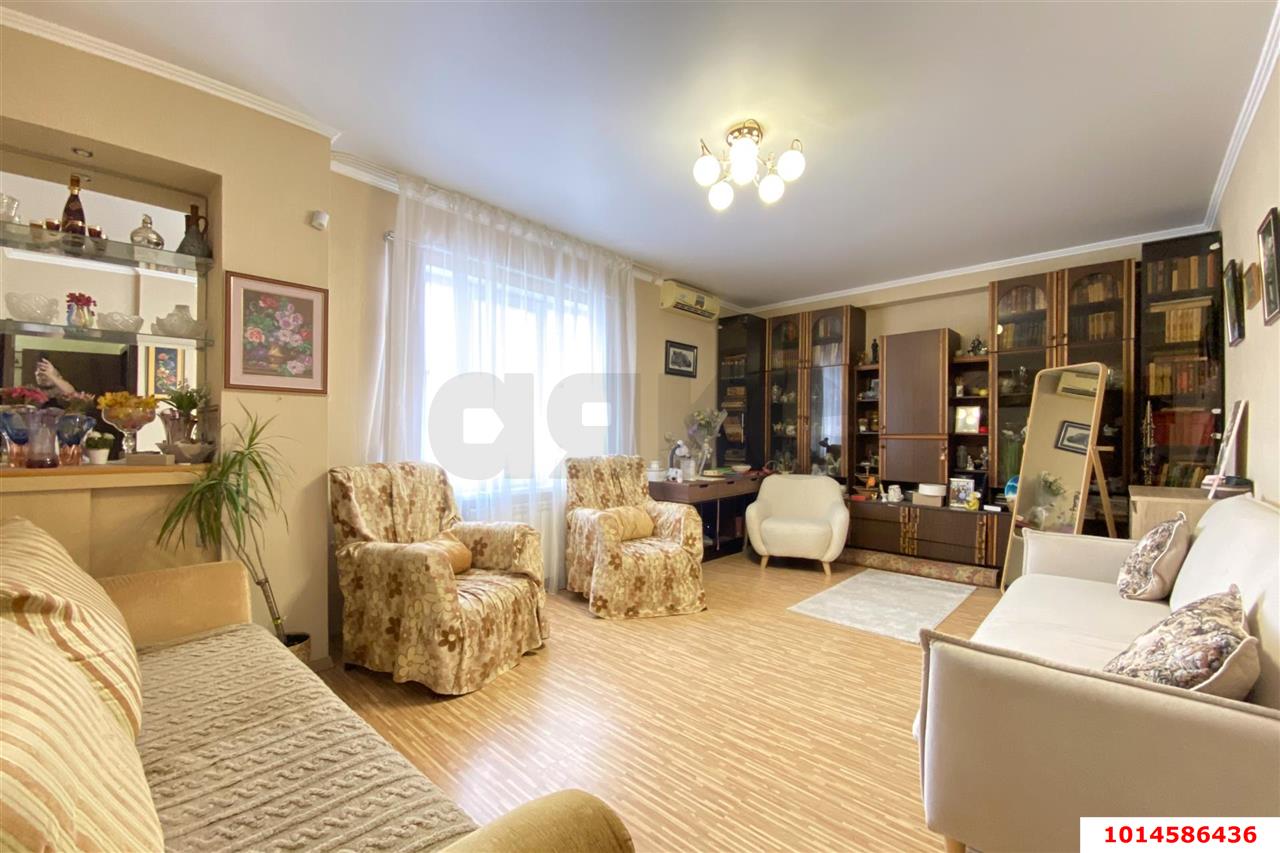 Фото №4: 2-комнатная квартира 65 м² - Краснодар, Фестивальный, ул. Атарбекова, 7