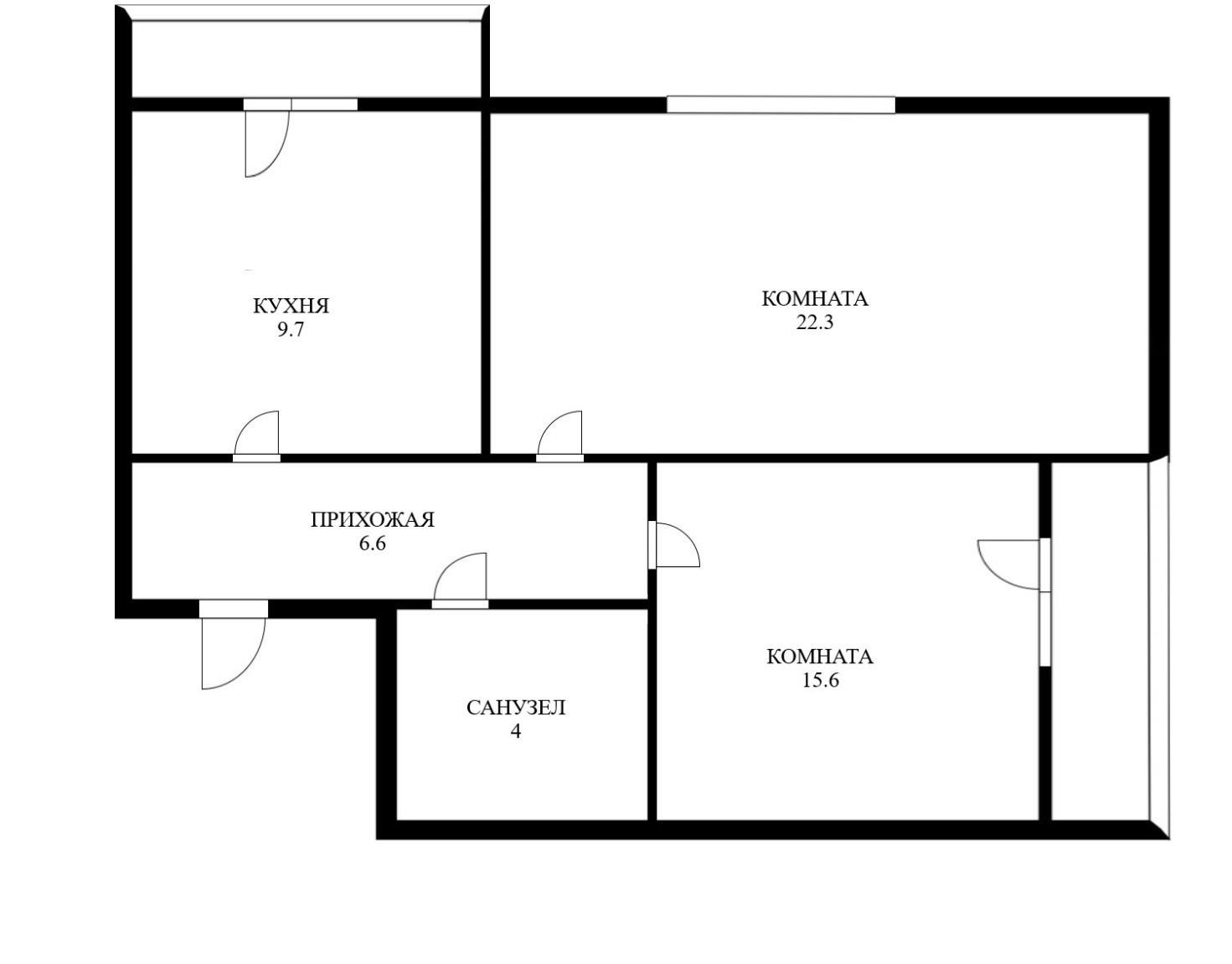 Фото №18: 2-комнатная квартира 65 м² - Краснодар, Прикубанский внутригородской округ, Отделение № 1 совхоза Солнечный, мкр. Фестивальный, ул. Атарбекова, 7