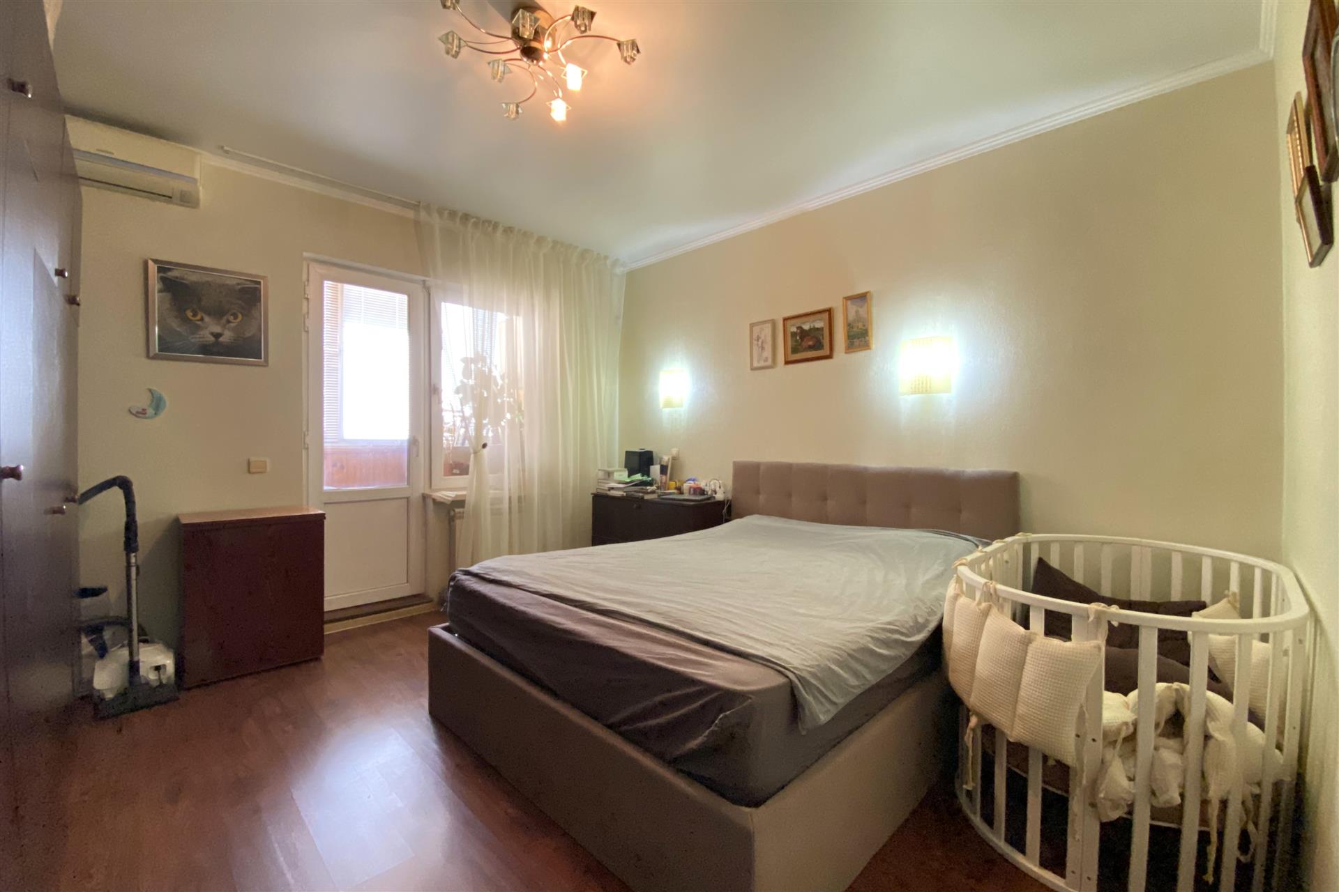 Фото №7: 2-комнатная квартира 65 м² - Краснодар, Прикубанский внутригородской округ, Отделение № 1 совхоза Солнечный, мкр. Фестивальный, ул. Атарбекова, 7