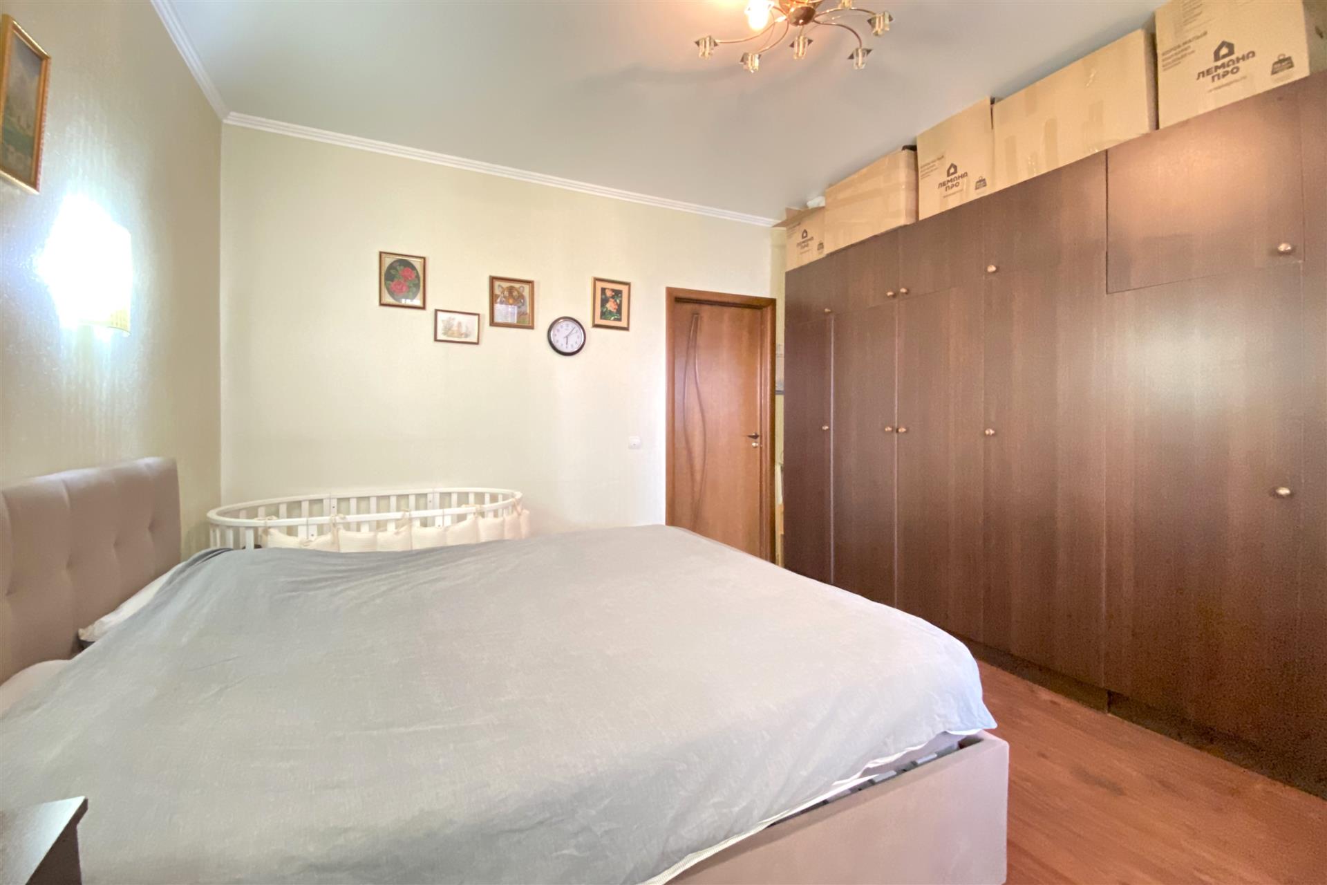 Фото №9: 2-комнатная квартира 65 м² - Краснодар, Прикубанский внутригородской округ, Отделение № 1 совхоза Солнечный, мкр. Фестивальный, ул. Атарбекова, 7