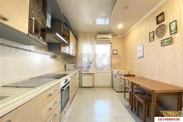 Фото №1: 2-комнатная квартира 65 м² - Краснодар, мкр. Фестивальный, ул. Атарбекова, 7