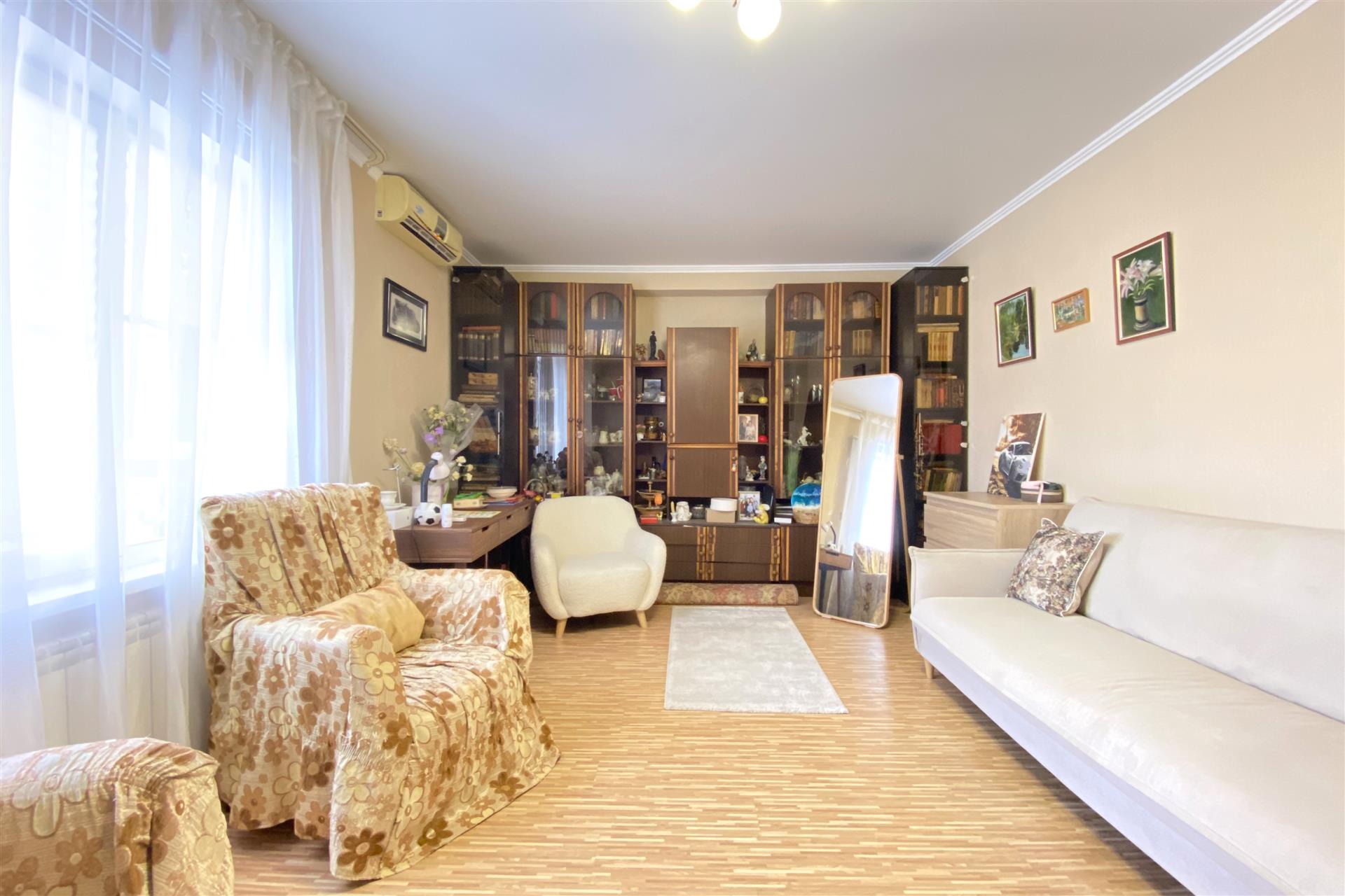 Фото №5: 2-комнатная квартира 65 м² - Краснодар, Прикубанский внутригородской округ, Отделение № 1 совхоза Солнечный, мкр. Фестивальный, ул. Атарбекова, 7