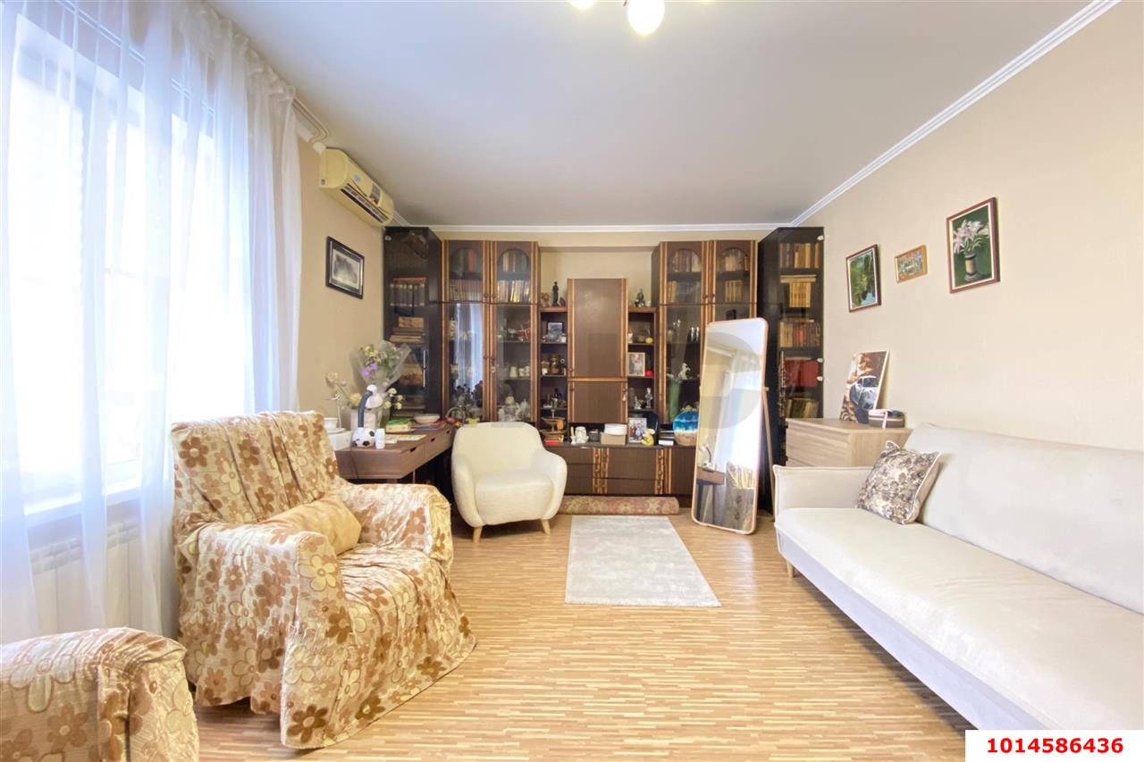 Фото №5: 2-комнатная квартира 65 м² - Краснодар, Фестивальный, ул. Атарбекова, 7