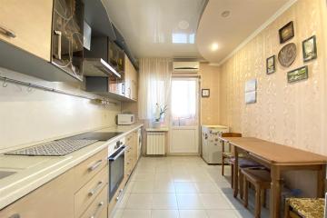 Фото №1: 2-комнатная квартира 58 м² - Краснодар, мкр. Фестивальный, ул. Атарбекова, 7