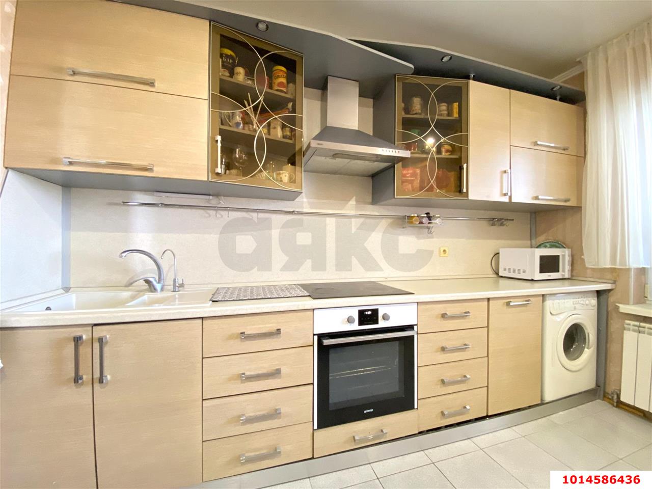 Фото №3: 2-комнатная квартира 65 м² - Краснодар, Фестивальный, ул. Атарбекова, 7