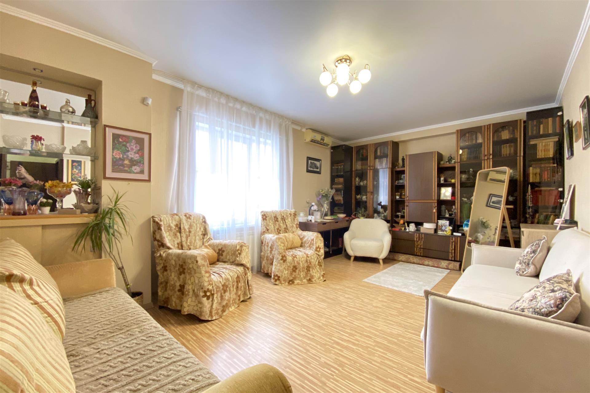 Фото №4: 2-комнатная квартира 65 м² - Краснодар, Прикубанский внутригородской округ, Отделение № 1 совхоза Солнечный, мкр. Фестивальный, ул. Атарбекова, 7