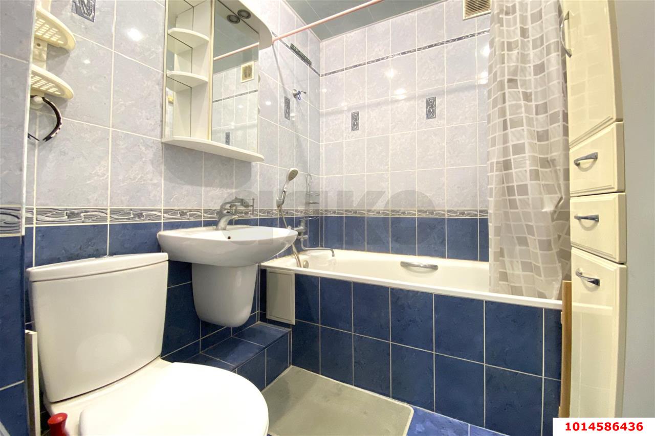 Фото №10: 2-комнатная квартира 65 м² - Краснодар, Фестивальный, ул. Атарбекова, 7