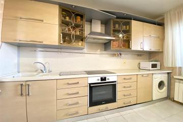 Фото №3: 2-комнатная квартира 58 м² - Краснодар, мкр. Фестивальный, ул. Атарбекова, 7