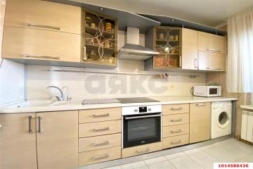 Фото №3: 2-комнатная квартира 65 м² - Краснодар, мкр. Фестивальный, ул. Атарбекова, 7