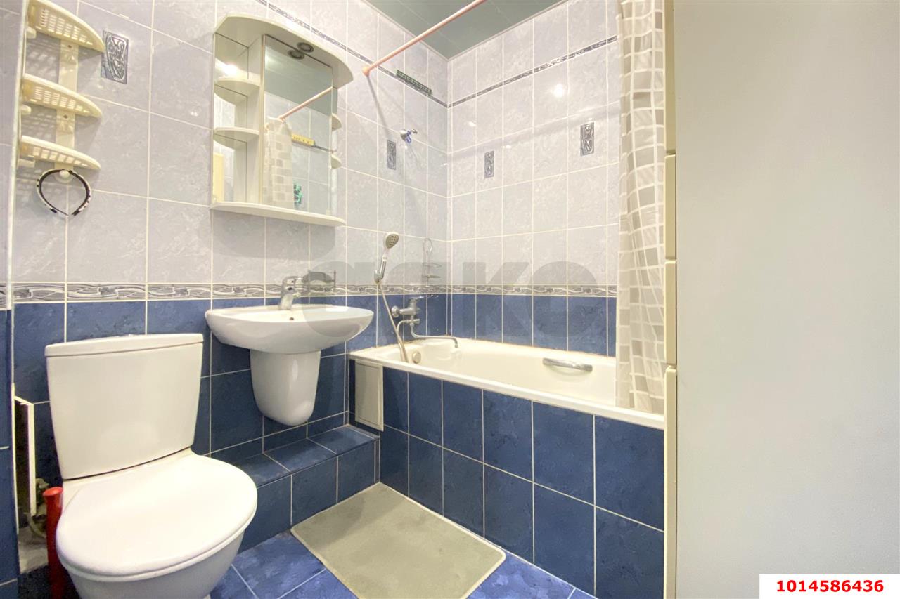 Фото №11: 2-комнатная квартира 65 м² - Краснодар, Фестивальный, ул. Атарбекова, 7