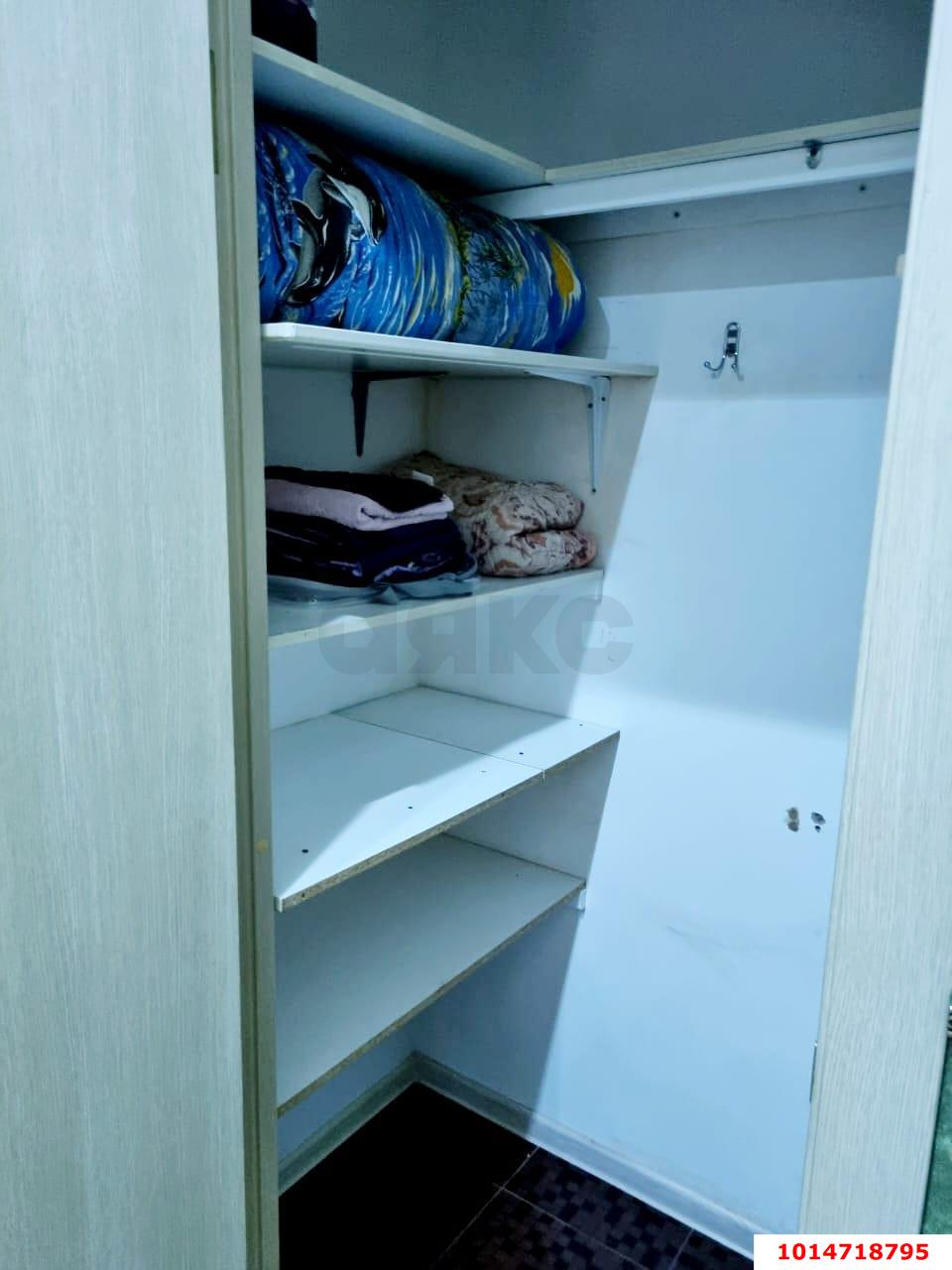 Фото №10: 1-комнатная квартира 33 м² - Краснодар, Музыкальный, ул. имени Сергея Есенина, 108/1к2