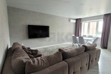 Фото №4: 3-комнатная квартира 117 м² - Краснодар, мкр. 1-й квартал, ул. Домбайская, 57