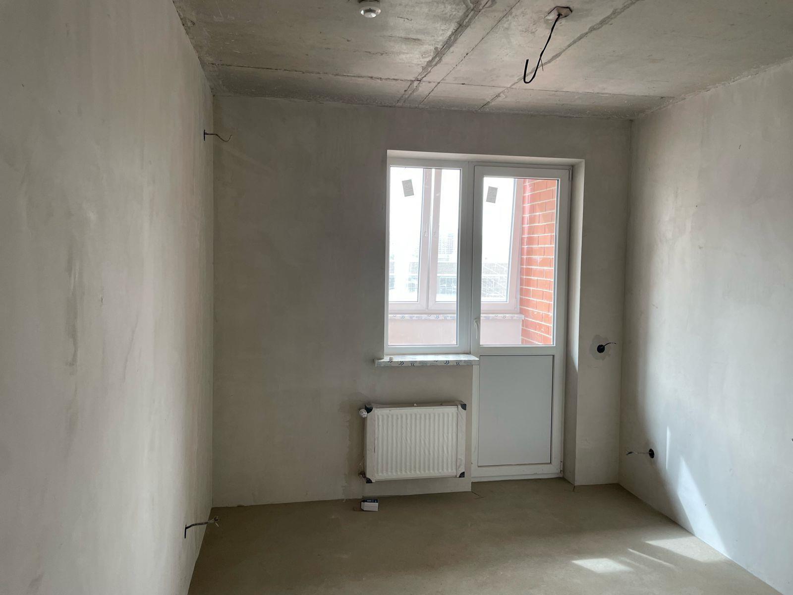 Фото №6: Студия 22 м² - Краснодар, Прикубанский внутригородской округ, имени Петра Метальникова, мкр. жилой комплекс Времена Года-2, ул. Евгении Жигуленко, 5к1