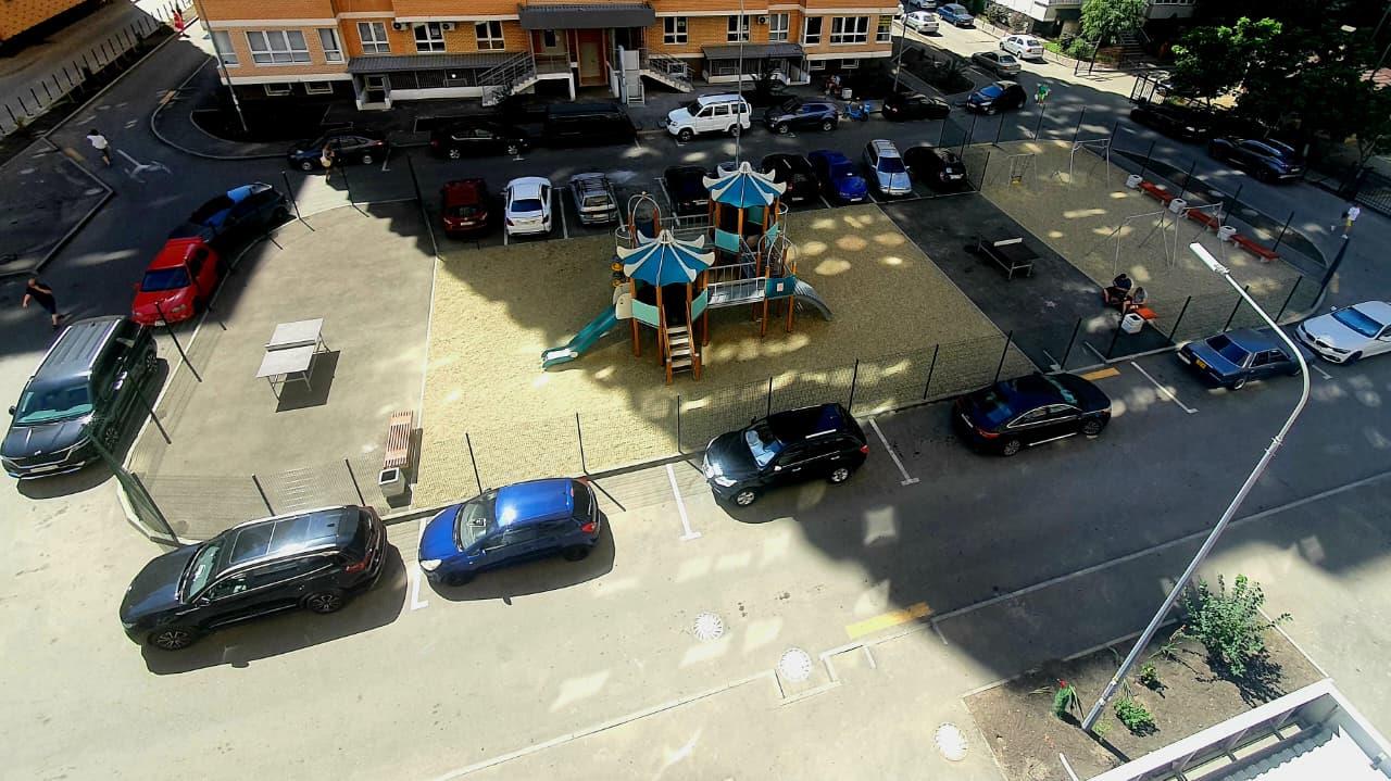 Фото №4: Студия 22 м² - Краснодар, Прикубанский внутригородской округ, имени Петра Метальникова, мкр. жилой комплекс Времена Года-2, ул. Евгении Жигуленко, 5к1