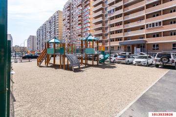 Фото №2: Студия 22 м² - Краснодар, мкр. жилой комплекс Времена Года-2, ул. Евгении Жигуленко, 5к1