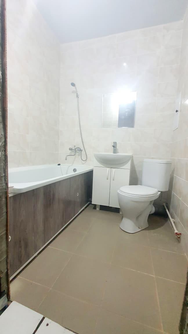 Фото №7: Студия 22 м² - Краснодар, Прикубанский внутригородской округ, имени Петра Метальникова, мкр. жилой комплекс Времена Года-2, ул. Евгении Жигуленко, 5к1