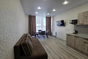 Фото №1: 2-комнатная квартира 60 м² - Краснодар, мкр. 2-я Площадка, ул. Ветеранов, 85к5