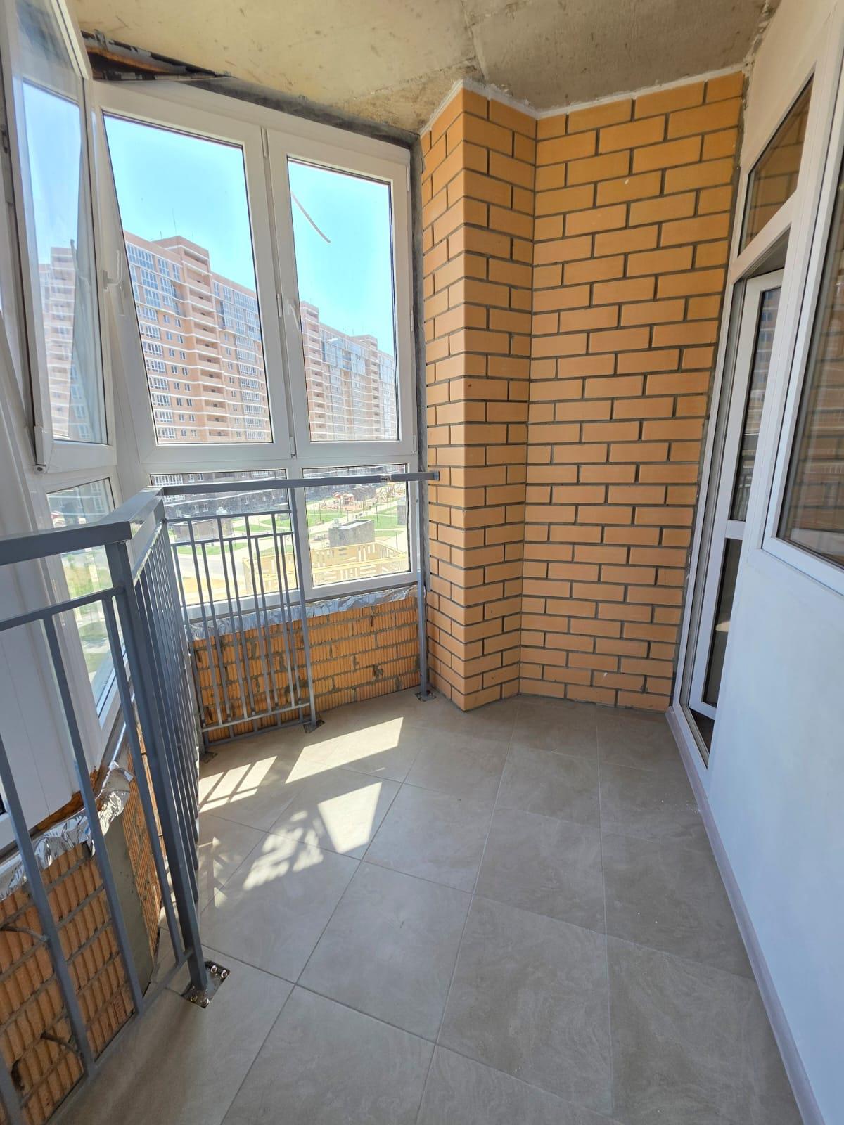 Фото №13: 2-комнатная квартира 60 м² - Краснодар, Прикубанский внутригородской округ, мкр. 2-я Площадка, ул. Ветеранов, 85к5