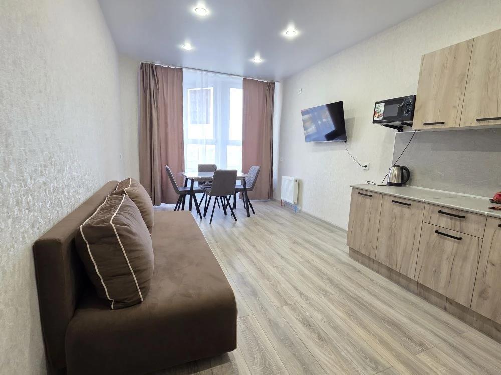 Фото №2: 2-комнатная квартира 60 м² - Краснодар, Прикубанский внутригородской округ, мкр. 2-я Площадка, ул. Ветеранов, 85к5