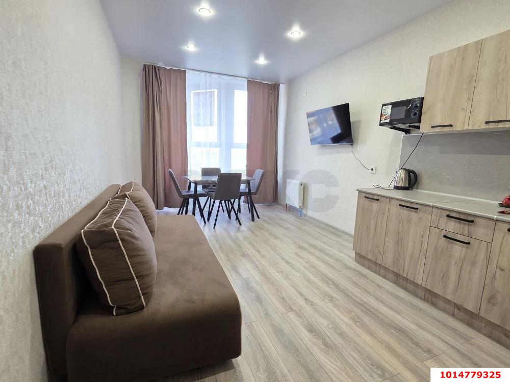 Фото №2: 2-комнатная квартира 60 м² - Краснодар, 2-я Площадка, ул. Ветеранов, 85к5