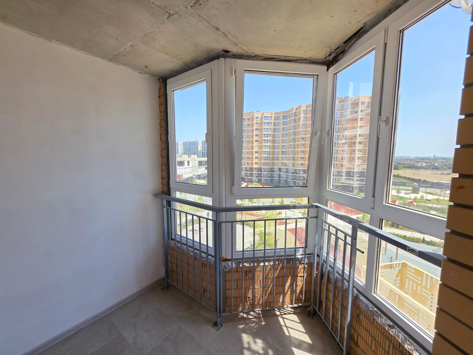 Фото №14: 2-комнатная квартира 60 м² - Краснодар, Прикубанский внутригородской округ, мкр. 2-я Площадка, ул. Ветеранов, 85к5